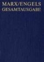 Karl Marx / Friedrich Engels Gesamtausgabe (MEGA): Karl Marx: Zur Kritik der politischen Ökonomie (Manuskript 1861-1863): Teil 5: 3.5