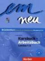 em neu, Brückenkurs (6-bändige Ausgabe) : Kursbuch und Arbeitsbuch (Lektion 1-5), m. Lerner-Audio-CD