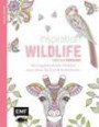 Inspiration Wildlife: 50 inspirierende Motive aus dem Tierreich kolorieren