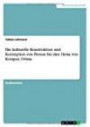 Die kulturelle Konstruktion und Konzeption von Person bei den Desia von Koraput, Orissa