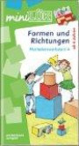 miniLÜK: Formen und Richtungen: Mathelernwerkstatt 4