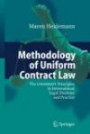 Methodology of Uniform Contract Law