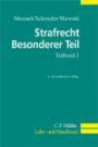 Strafrecht Besonderer Teil. Ein Lehrbuch: Strafrecht Besonderer Teil. Teilband 2: Straftaten gegen Gemeinschaftswerte: TEILBD 2 (C.F. Müller Lehr- und Handbuch)