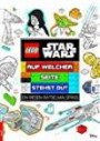 LEGO® Star Wars? Auf welcher Seite stehst du?: Ein Riesen-Rätselmalspaß