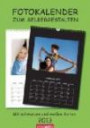 Der Fotokalender zum selbergestalten 2013. Mit schwarzen und weißen Seiten: Basteln - Kleben - Malen - Zeichnen