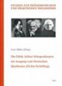 Die Ethik Arthur Schopenhauers im Ausgang vom Deutschen Idealismus (Fichte/Schelling): Beiträge des Internationalen Kongresses der ... Phänomenologie und Praktischen Philosophie)