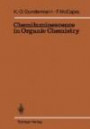 Chemiluminescence in Organic Chemistry (Reactivity and Structure: Concepts in Organic Chemistry)