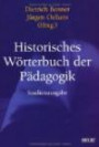 Historisches Wörterbuch der Pädagogik: Studienausgabe