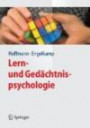 Lern- und Gedächtnispsychologie (Springer-Lehrbuch) (German Edition)