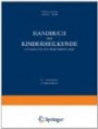 Handbuch der Kinderheilkunde: Ein Buch für den Praktischen Arzt. Erster Band