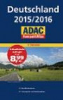 ADAC KompaktAtlas Deutschland 2015/2016 1:300 000 (ADAC Atlanten)