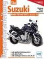 Reparaturanleitung, Band 5282: Suzuki GSF 1250 und 1250S Bandit ab Modelljahr 2005. Wartung, Pflege, Reparatur