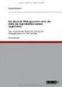 Das deutsche Bildungssystem unter der Kritik der Reproduktion sozialer Ungleichheit: Eine vergleichende Gegenüberstellung der Bildungssysteme von DDR und BRD