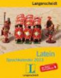 Langenscheidt Sprachkalender 2013 Latein - Abreißkalender