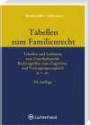 Tabellen zum Familienrecht - TzFamR: Tabellen und Leitlinien zum Unterhaltsrecht; Rechengrößen zum Zugewinn- und Versorgungsausgleich u.v.m