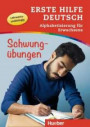 Erste Hilfe Deutsch / Erste Hilfe Deutsch - Alphabetisierung für Erwachsene - Schwungübungen: Buch mit MP3-Download