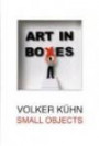 Small Objects: Art in Boxes