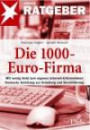 Die 1000-Euro-Firma