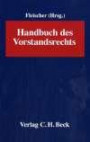 Handbuch des Vorstandsrecht