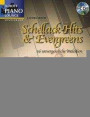 Schellack-Hits & Evergreens": 16 unvergessliche Melodien. Klavier. Songbook mit CD. (Schott Piano Lounge)