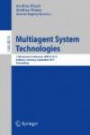 Multiagent System Technologies: 11th German Conference, MATES 2013, Koblenz, Germany, September 16-20, 2013 Proceedings (Lecture Notes in Computer Science / Lecture Notes in Artificial Intelligence)