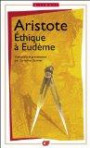 Ethique à Eudème : Edition bilingue français-grec