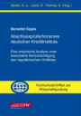 Abschlussprüferhonorare deutscher Kreditinstitute: Eine empirische Analyse unter besonderer Berücksichtigung des regulatorischen Umfeldes (Hochschulschriften zur Wirtschaftsprüfung)