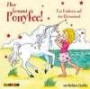 Ponyfee - CD / Hier kommt Ponyfee (16): Ein Einhorn auf der Roseninsel