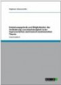 Entstehungsgründe und Möglichkeiten der Veränderung von Arbeitslosigkeit in der keynesianischen und klassisch-neoklassischen Theorie