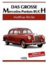 Das große Mercedes-Ponton-Buch