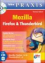 Mozilla Firefox & Thunderbird, m. CD-ROM
