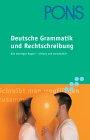 PONS Deutsche Grammatik und Rechtschreibung