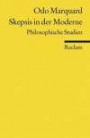 Skepsis in der Moderne: Philosophische Studien