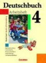 Deutschbuch - Realschule Baden-Württemberg: Band 4: 8. Schuljahr - Arbeitsheft mit Lösungen: Arbeitstechniken. Texte schreiben. Grammatik. Rechtschreiben. Lesetraining. Lernstand testen