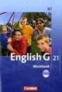 English G 21. Ausgabe A 1. 5. Schuljahr. Workbook mit CD. (Lernmaterialien)