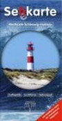 Se´h´karte Westküste Schleswig-Holstein: Ausflugsziele, Leuchttürme und Nationalpark Wattenmeer. Tipps für Trips entlang der Küste schleswig-holsteinischen Nordseeküste