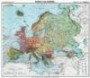 Historsiche Karte: Europa, um 1910 (Plano) (Friedrich Handtke (1815-1879) - Historische Landkarten)