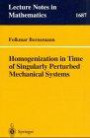 Homogenization in Time of Singularly Perturbed Mechanical Systems