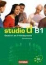 studio d. Gesamtband 3 (Einheit 1-10): Europäischer Referenzrahmen: B1. Sprachtraining mit eingelegten Lösungen