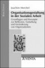 Organisationsgestaltung in der Sozialen Arbeit: Grundlagen und Konzepte zur Reflexion, Gestaltung und Veränderung von Organisationen