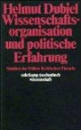 Wissenschaftsorganisation und politische Erfahrung: Studien zur frühen Kritischen Theorie (suhrkamp taschenbuch wissenschaft)