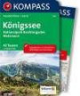 Königssee, Nationalpark Berchtesgaden, Watzmann: Wanderführer mit Extra-Tourenkarte 1:35.000, 42 Touren, GPX-Daten zum Download. (KOMPASS-Wanderführer, Band 5441)