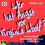 Wer hat Angst vor Virginia Woolf?, 2 Audio-CDs