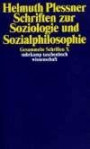 Gesammelte Schriften in zehn Bänden: X: Schriften zur Soziologie und Sozialphilosophie (suhrkamp taschenbuch wissenschaft)