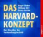 Das Harvard-Konzept, 2 Audio-CDs