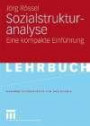 Sozialstrukturanalyse: Eine kompakte Einführung (Studientexte zur Soziologie)