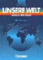 Unsere Welt, Mensch und Raum, Große Ausgabe, Atlas für Bayern