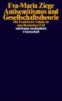 Antisemitismus und Gesellschaftstheorie: Die Frankfurter Schule im amerikanischen Exil (suhrkamp taschenbuch wissenschaft)