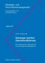 Demerger und ihre Operationalisierung: Eine empirische Untersuchung von Demerger-Erfolgsfaktoren (Strategie- und Informationsmanagement)