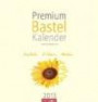 Premium Bastelkalender Champagner 2013: Basteln - Kleben - Malen - Zeichnen